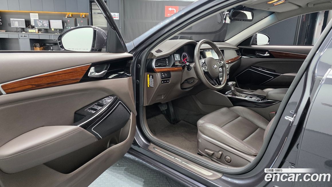 Kia K7 2017