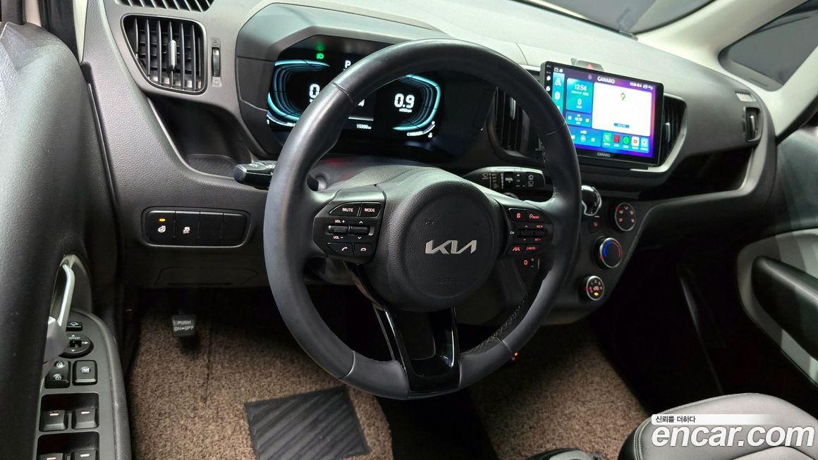Kia RAY 2024