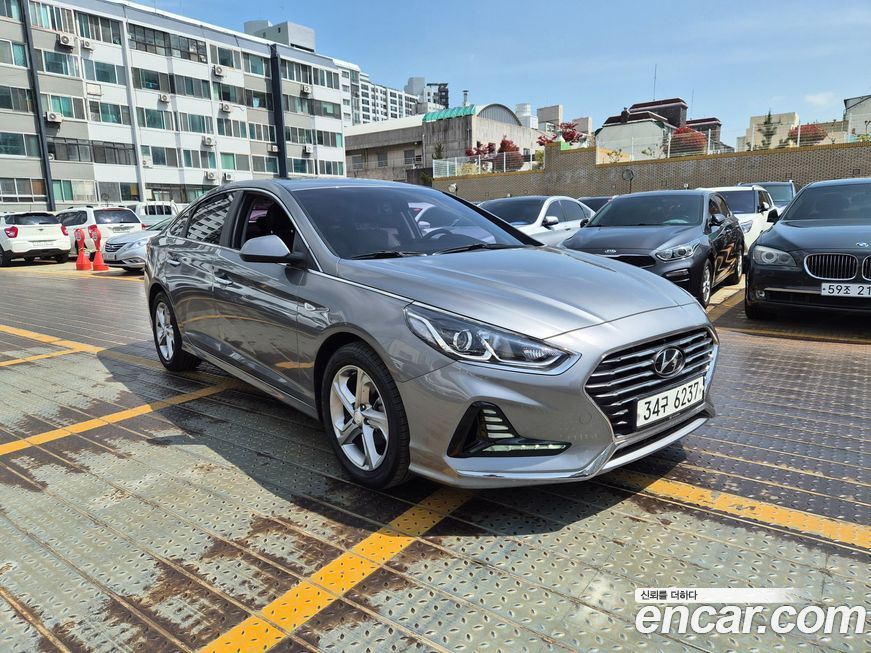 Hyundai Sonata 2018