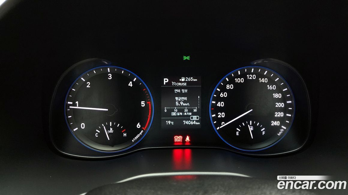Hyundai Kona 2018