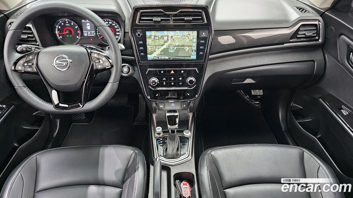 KG_Mobility_Ssangyong TIBOLI 2022