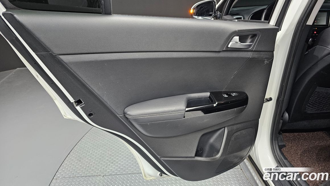 Kia Sportage 2018