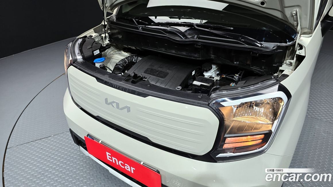Kia RAY 2024