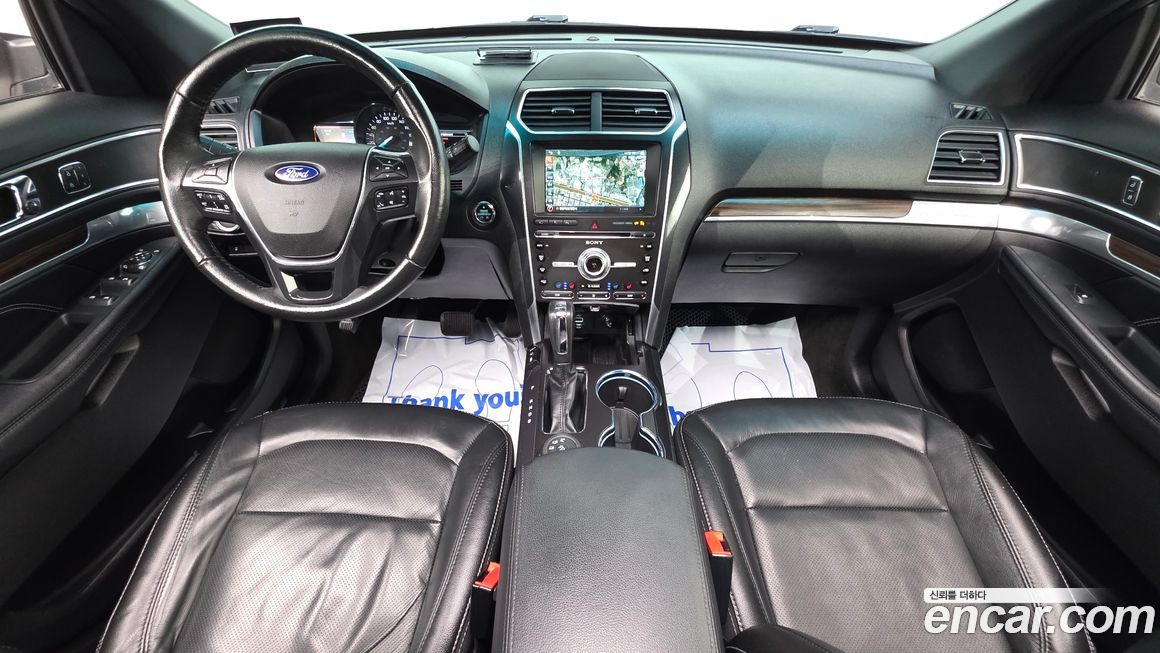 Ford Explorer 2016
