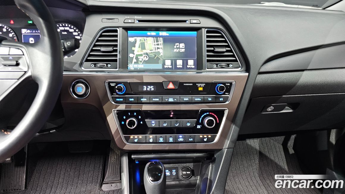 Hyundai Sonata 2017