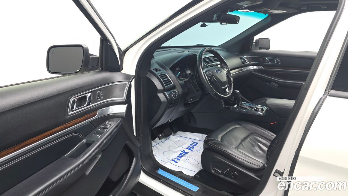 Ford Explorer 2016