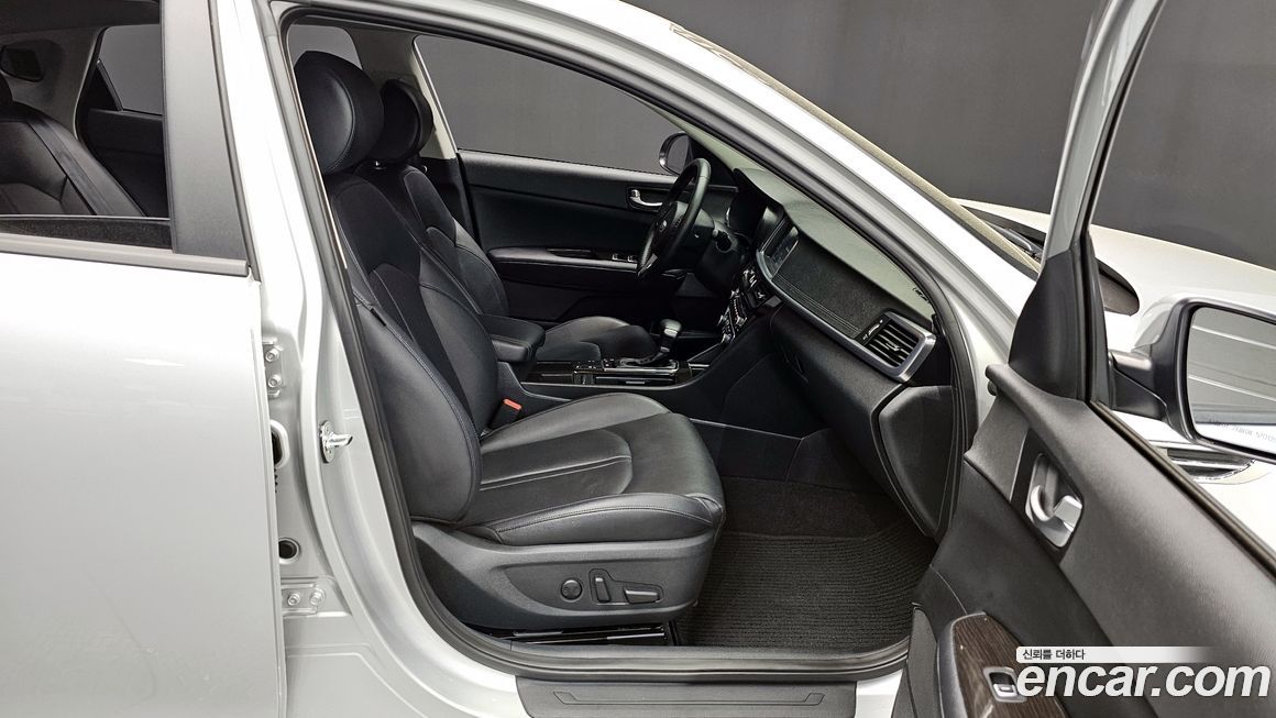 Kia K5 2018