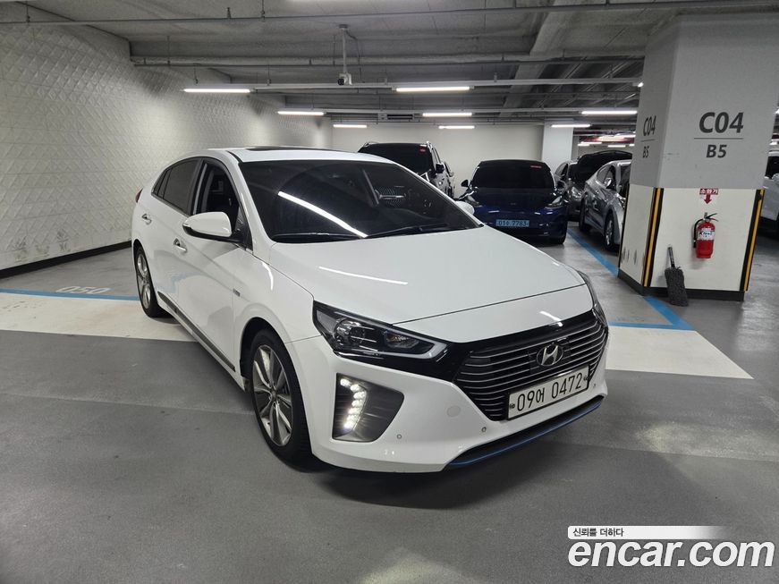 Hyundai Ioniq 2017