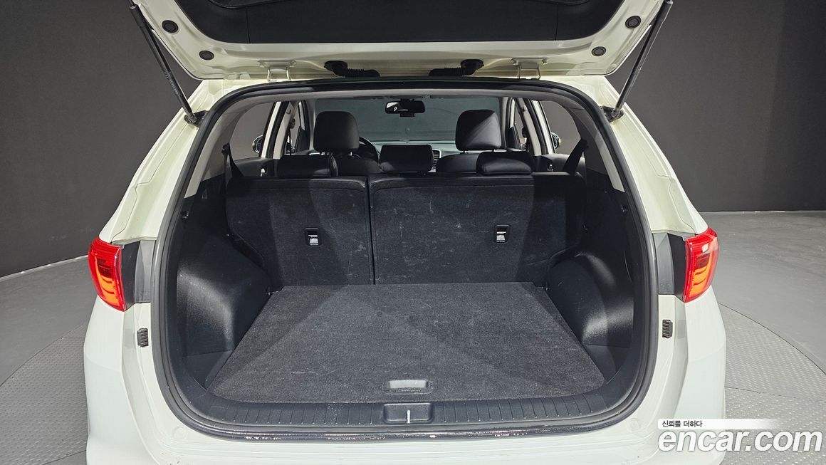 Kia Sportage 2018