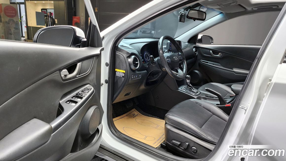 Hyundai Kona 2018