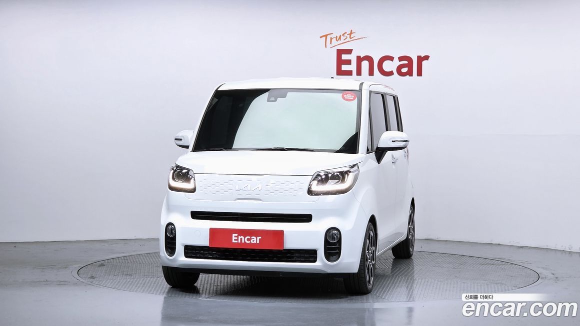Kia RAY 2022