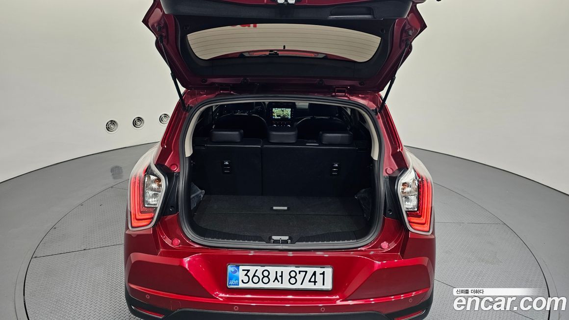 KG_Mobility_Ssangyong TIBOLI 2022
