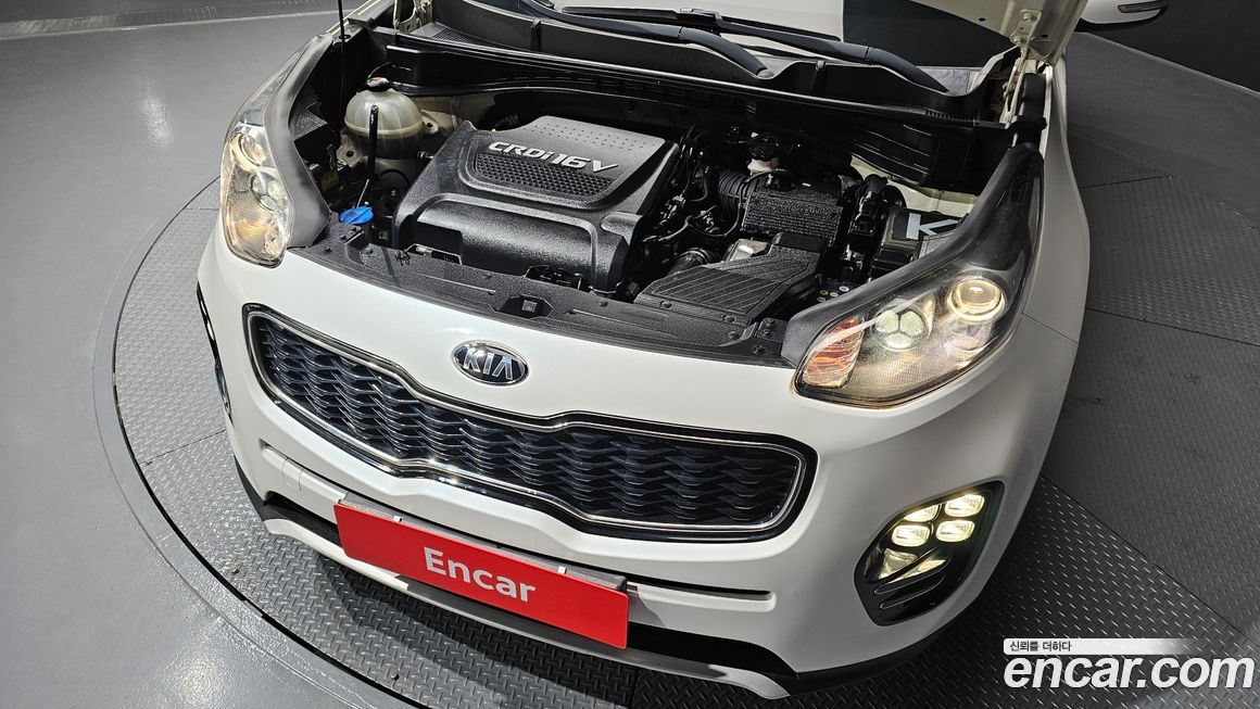 Kia Sportage 2018