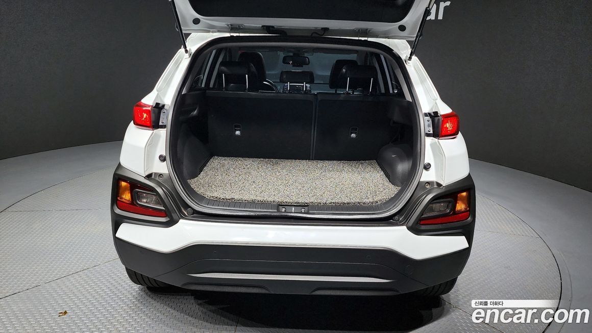 Hyundai Kona 2018