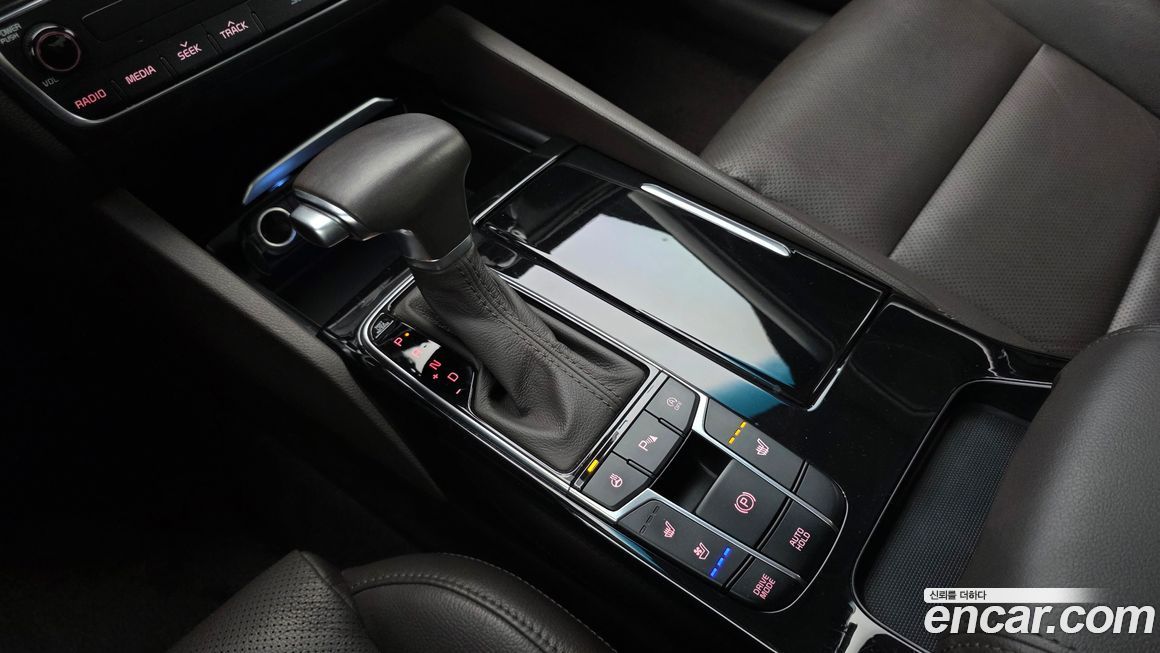 Kia K7 2017
