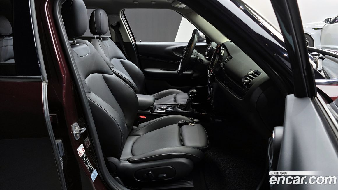 Mini Clubman 2019