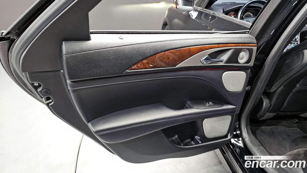 Lincoln MKZ 2018