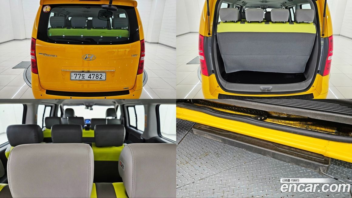 Hyundai Starex 2019