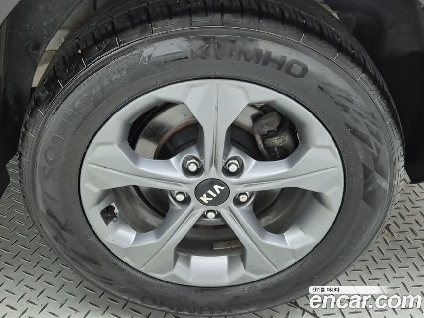 Kia Seltos 2022