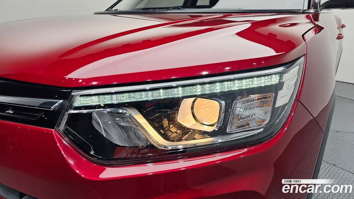 KG_Mobility_Ssangyong TIBOLI 2022