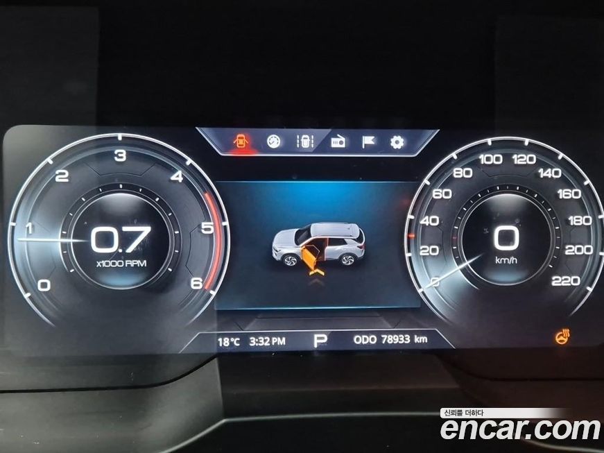 KG_Mobility_Ssangyong KORANDO 2019