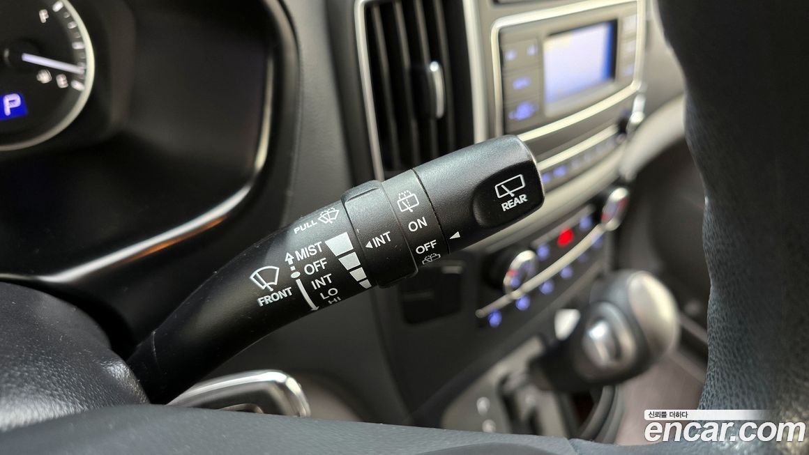 Hyundai Starex 2019