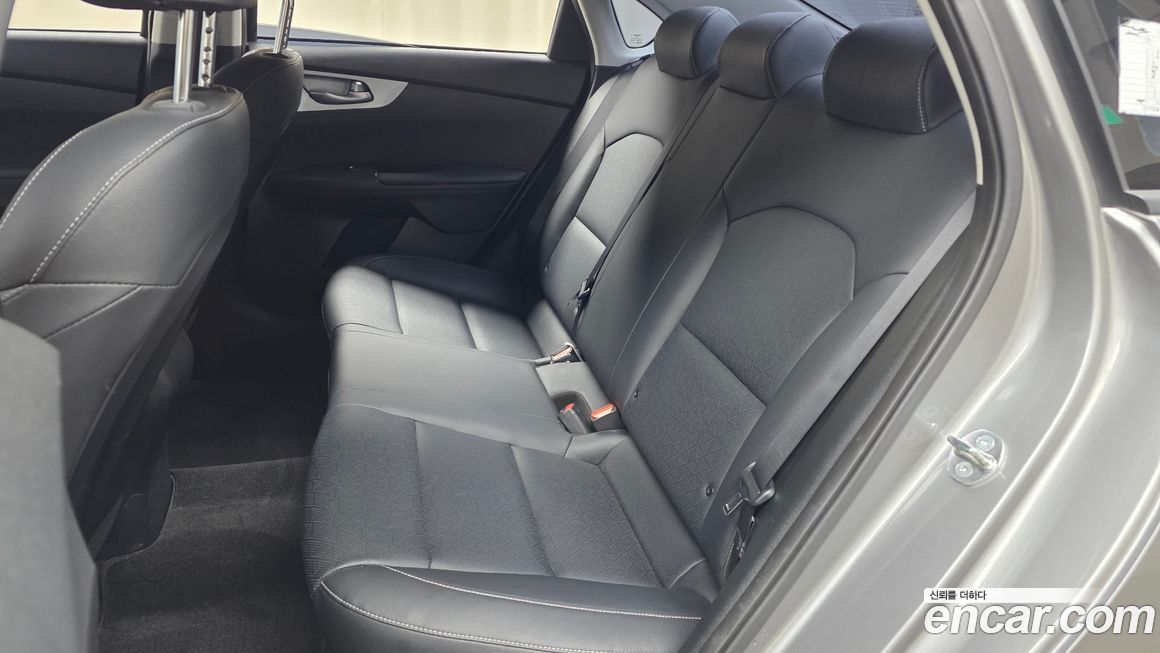 Kia K3 2023