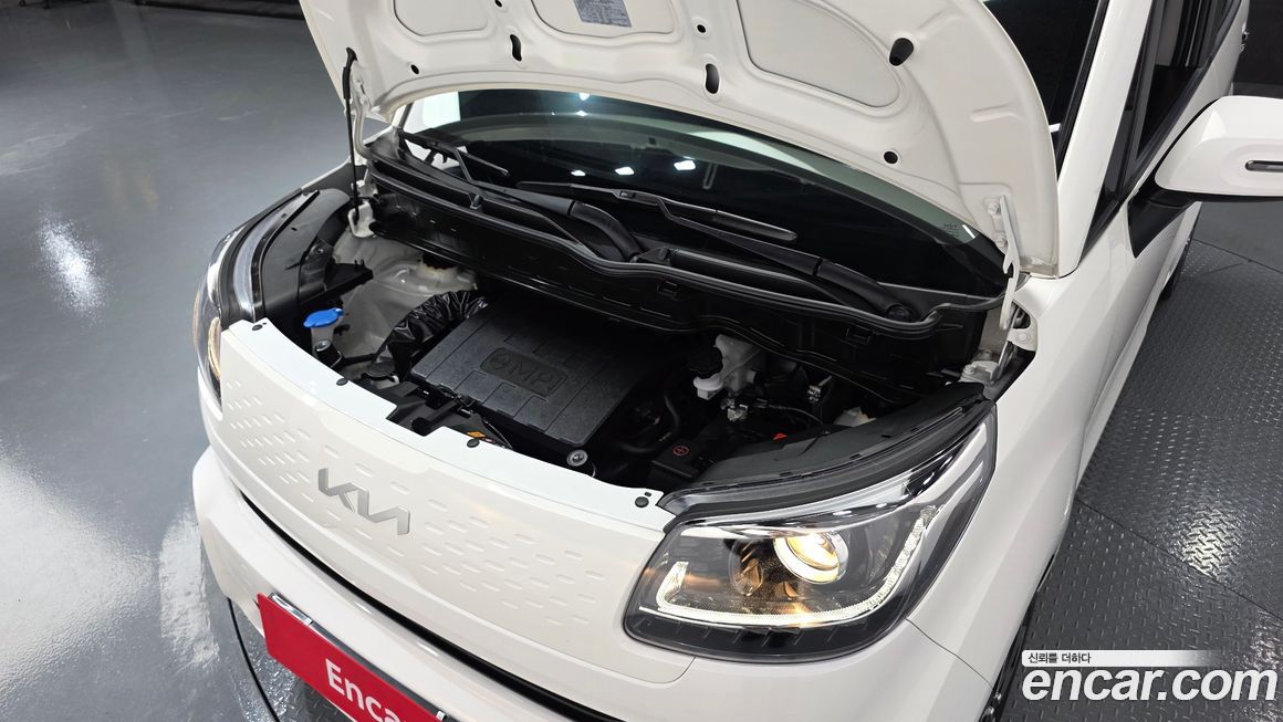 Kia RAY 2022