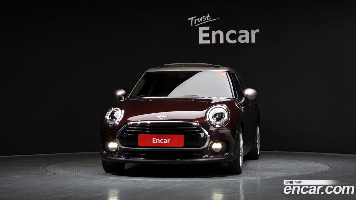 Mini Clubman 2019