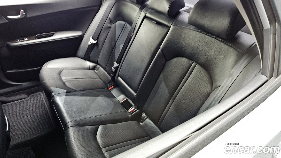 Kia K5 2018