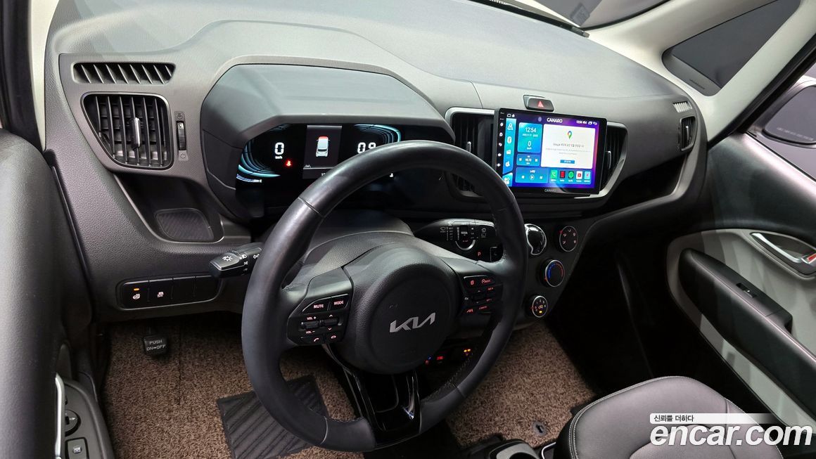 Kia RAY 2024