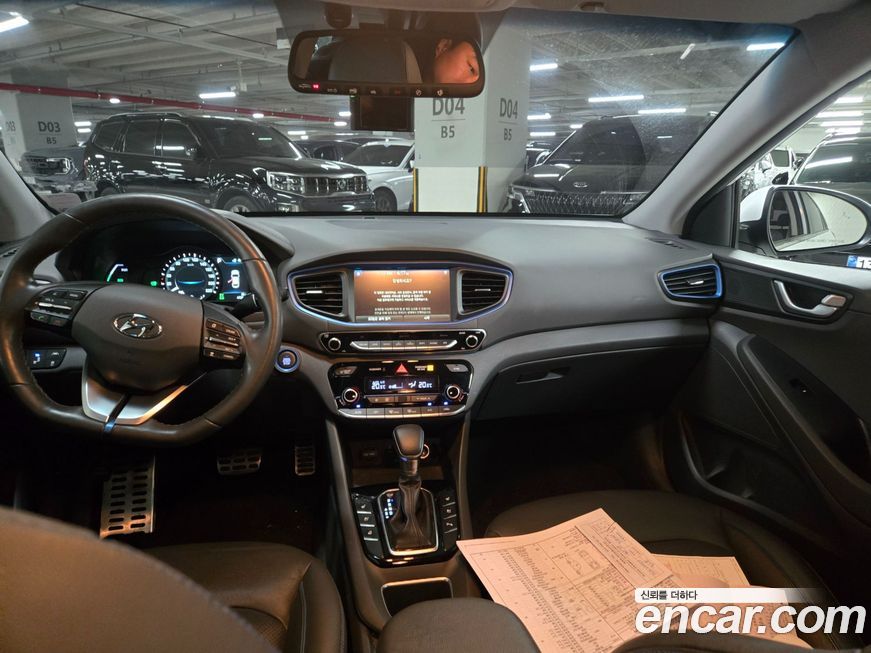 Hyundai Ioniq 2017
