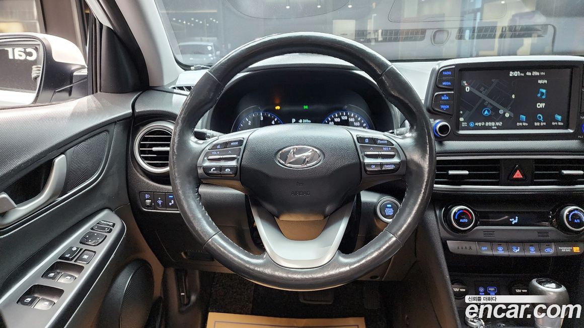 Hyundai Kona 2018