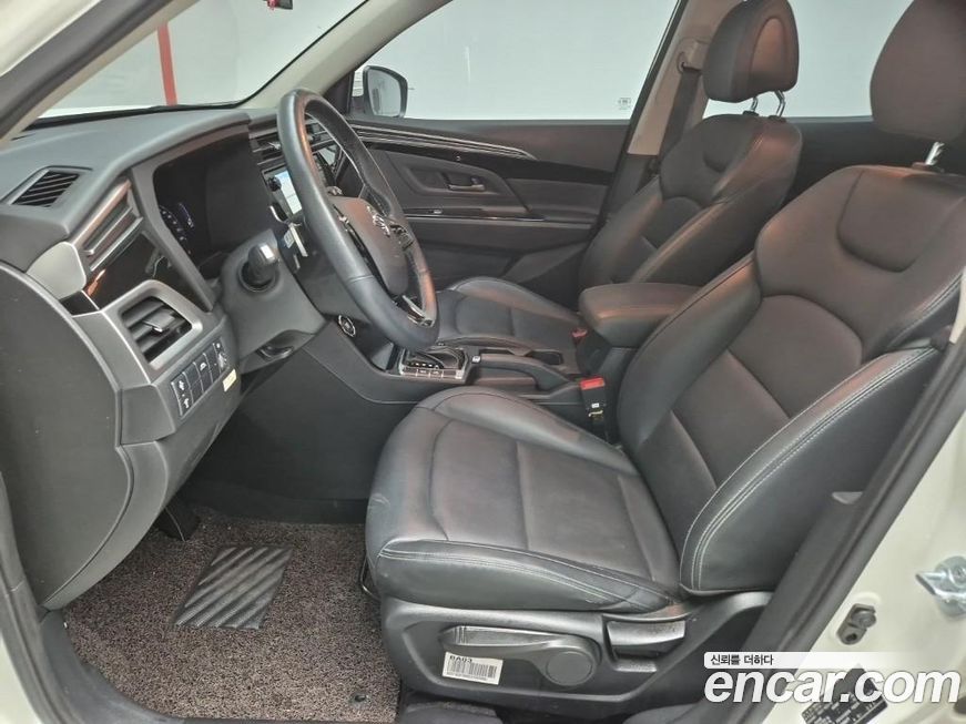 KG_Mobility_Ssangyong KORANDO 2019