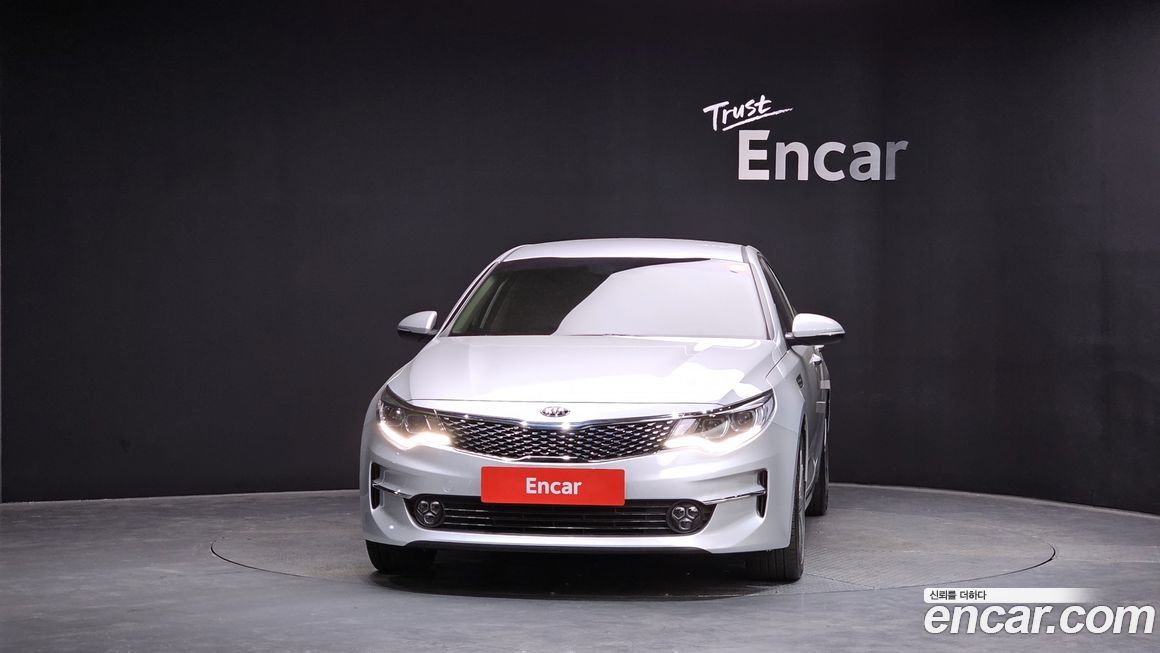 Kia K5 2018
