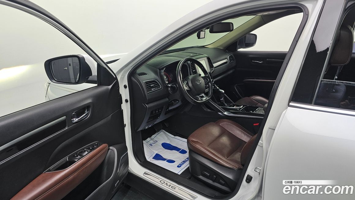 Renault-KoreaSamsung QM6 2019