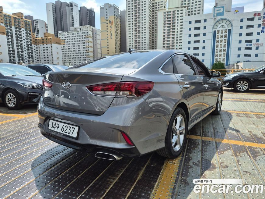 Hyundai Sonata 2018