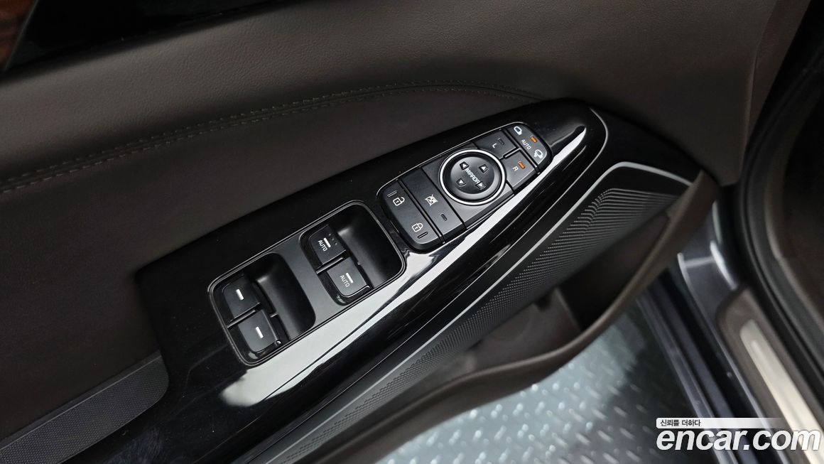 Kia K7 2017