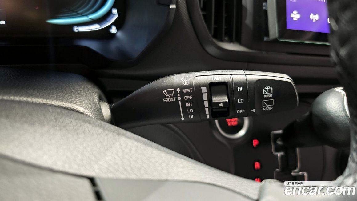 Kia RAY 2024