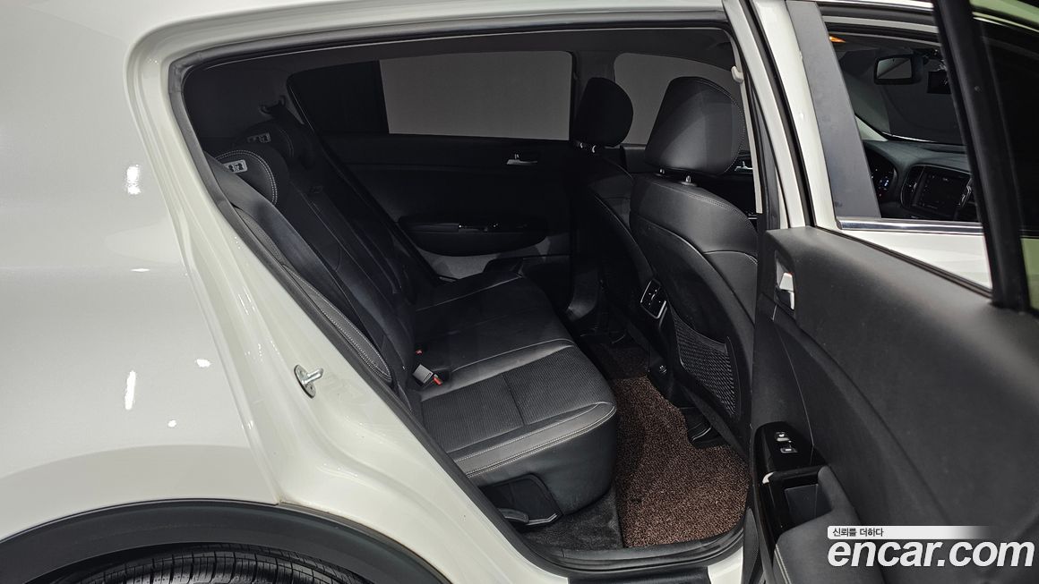 Kia Sportage 2018