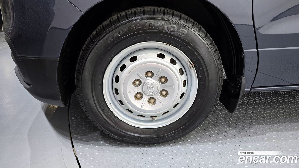 Hyundai Starex 2019