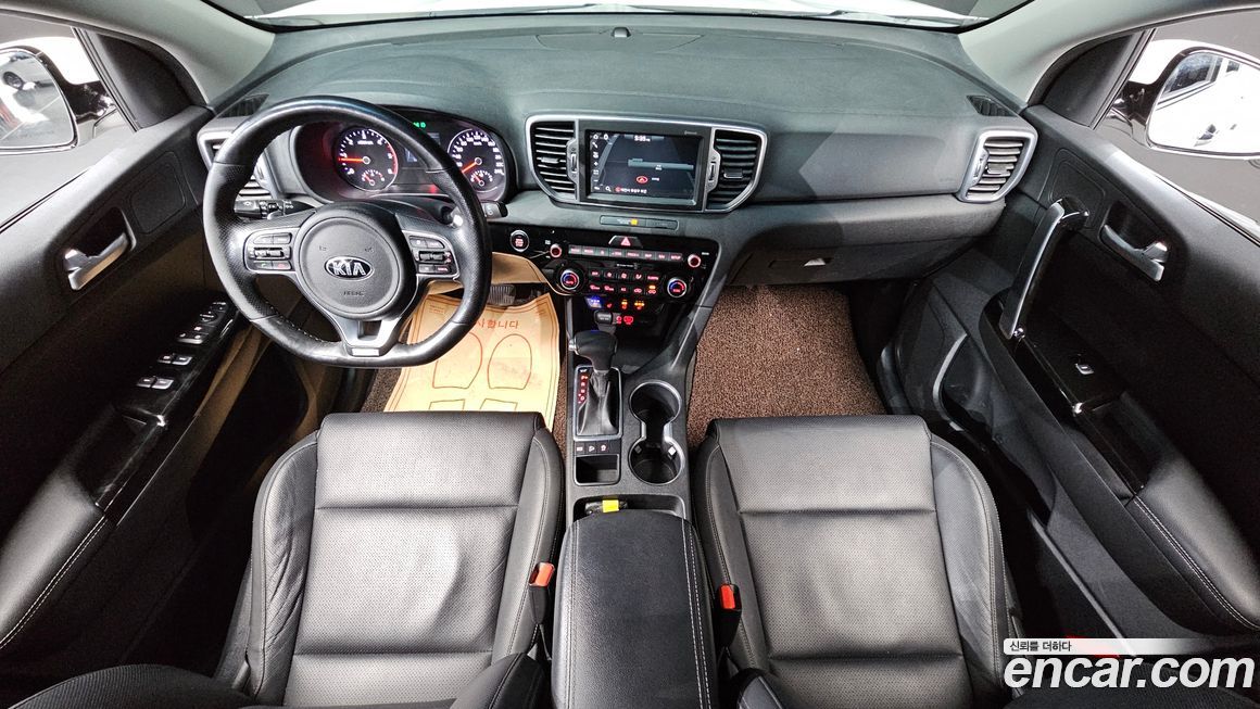 Kia Sportage 2018