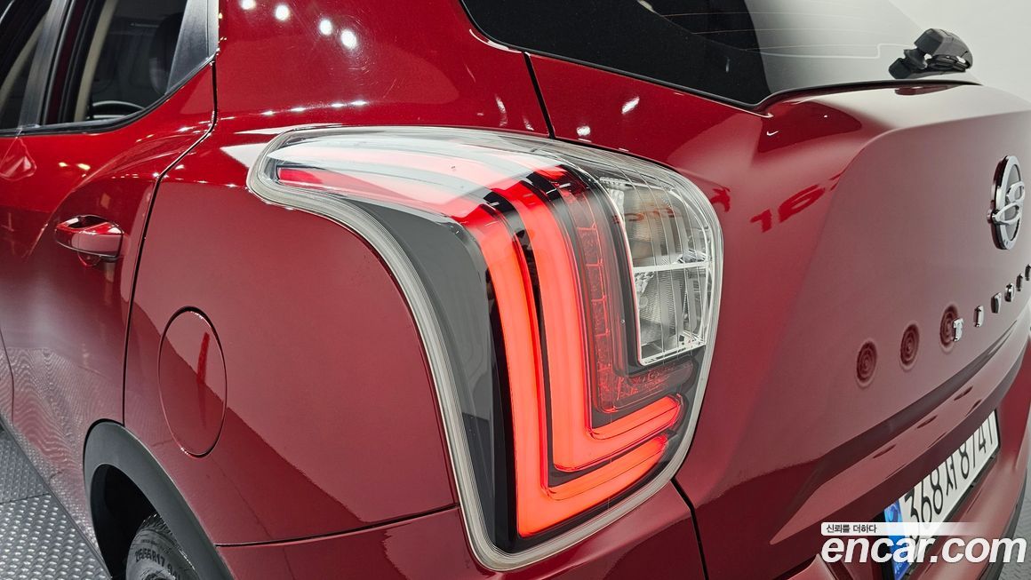 KG_Mobility_Ssangyong TIBOLI 2022