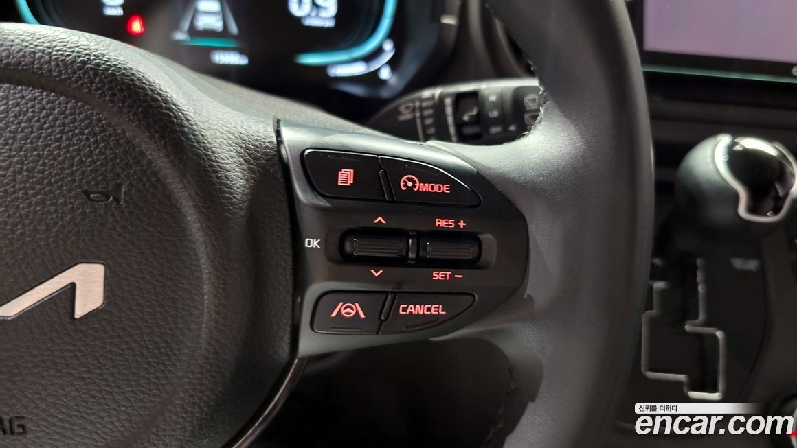 Kia RAY 2024