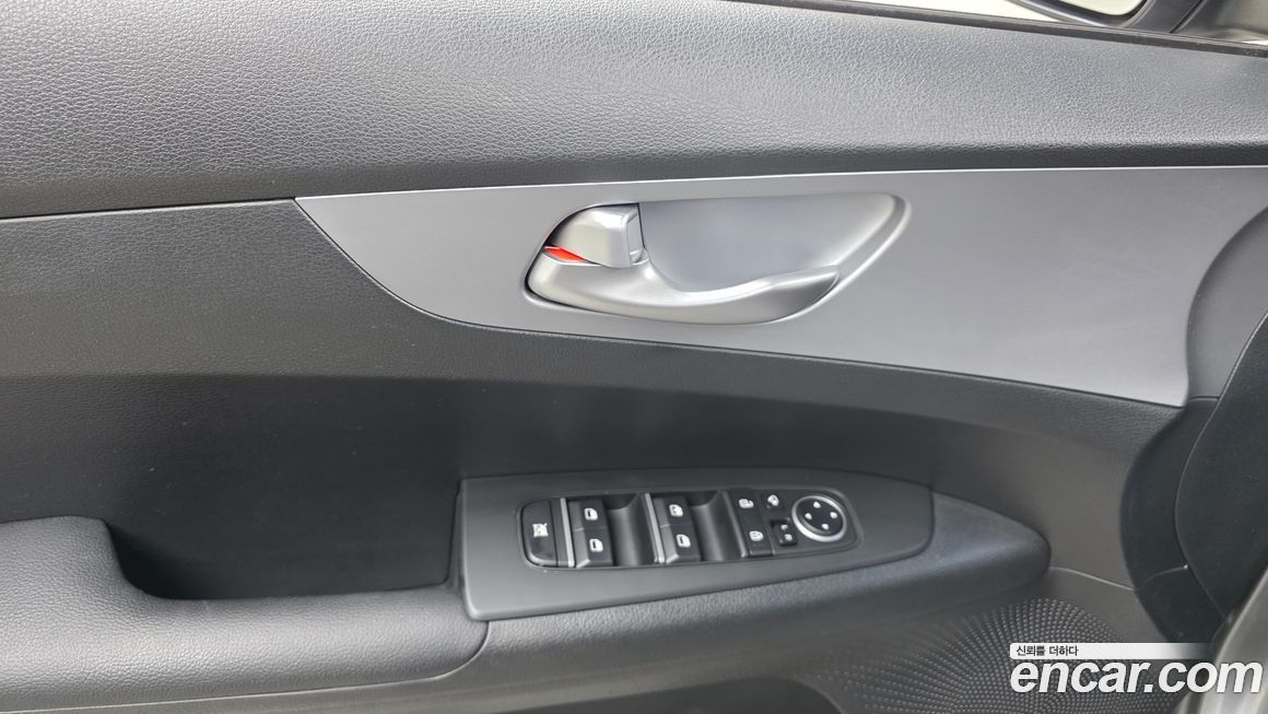Kia K3 2023