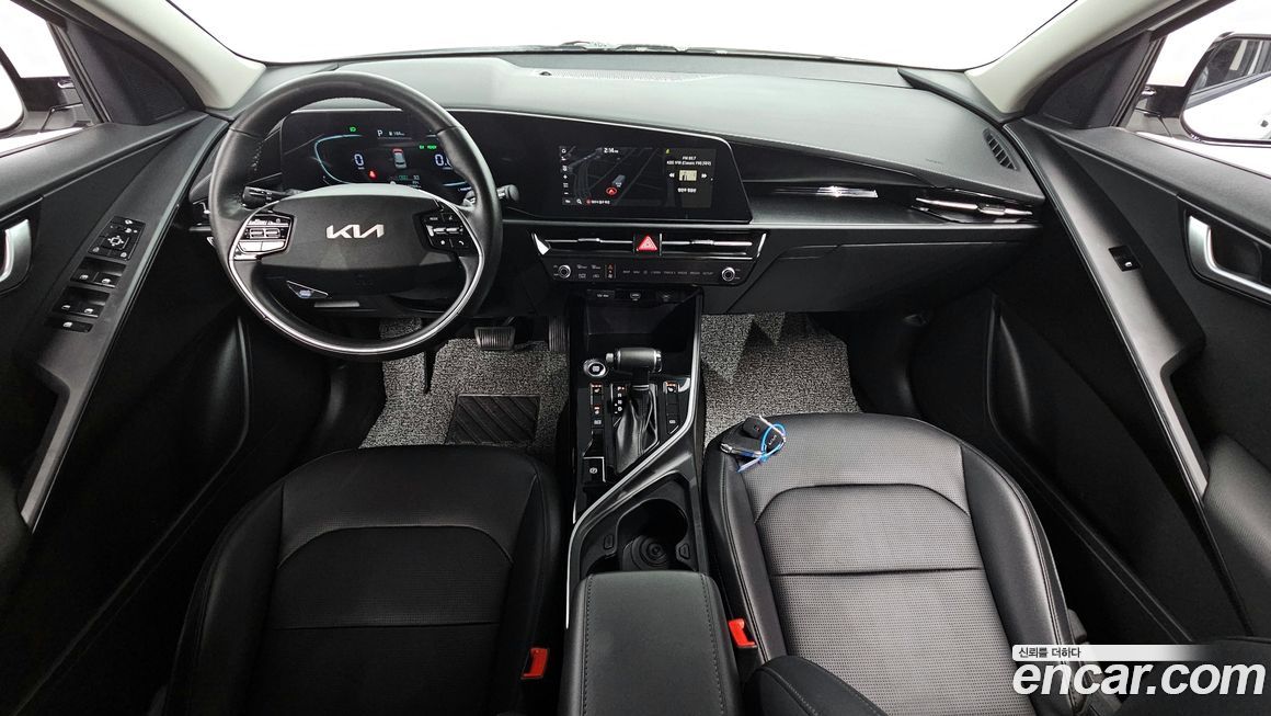 Kia Niro 2022