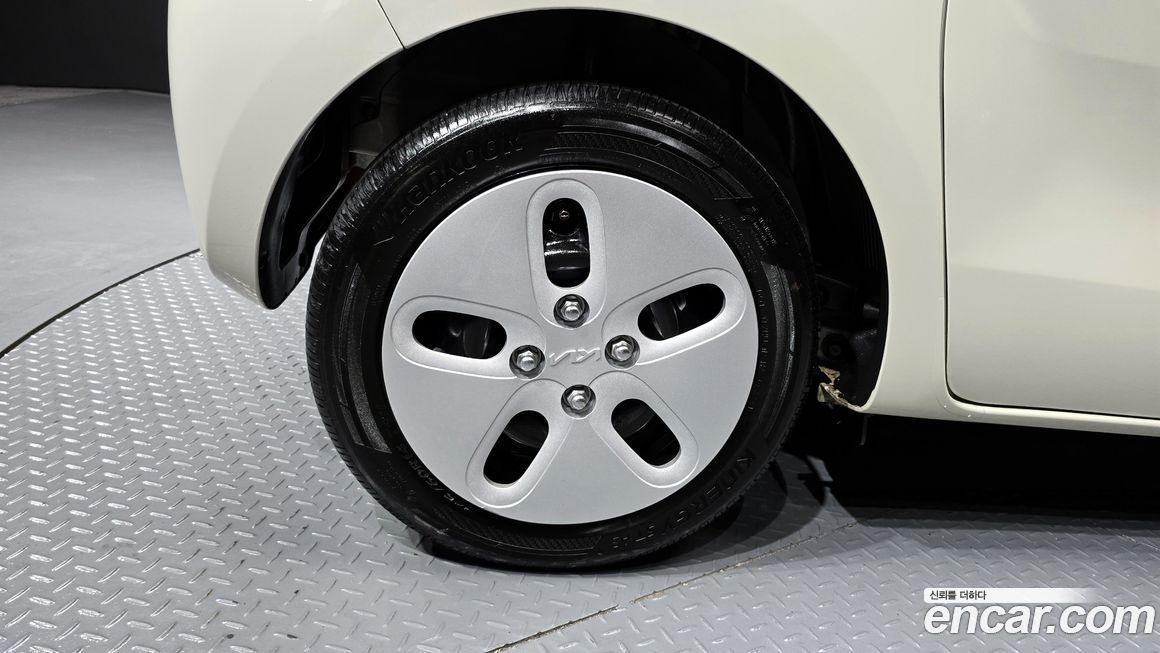 Kia RAY 2024