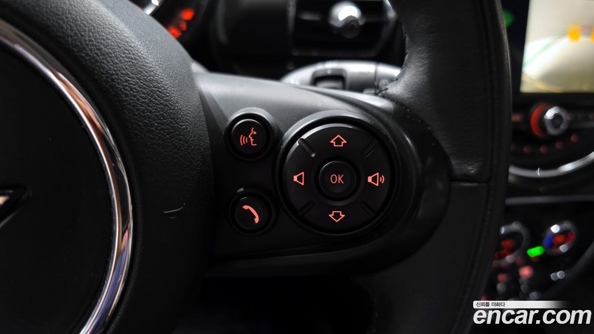 Mini Clubman 2019