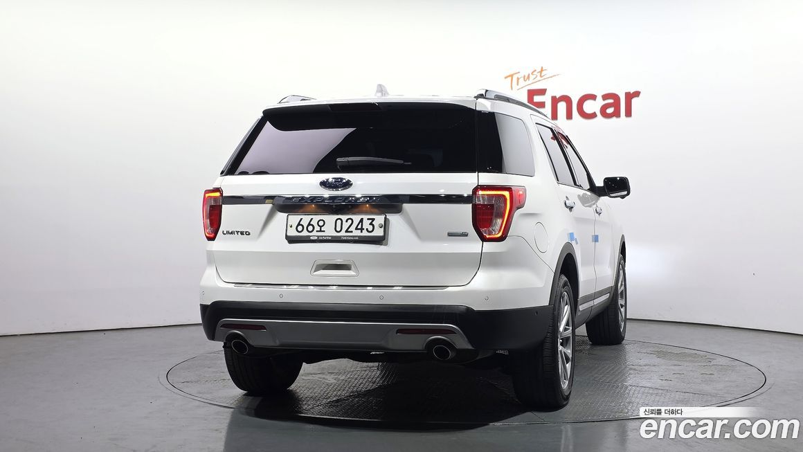 Ford Explorer 2016