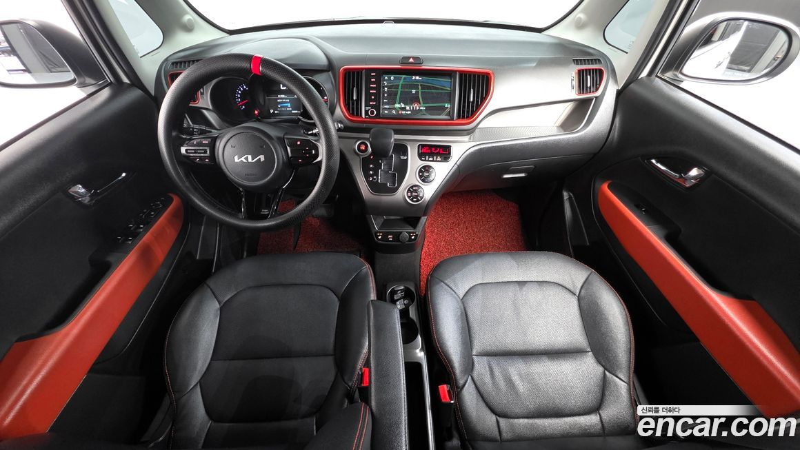 Kia RAY 2022